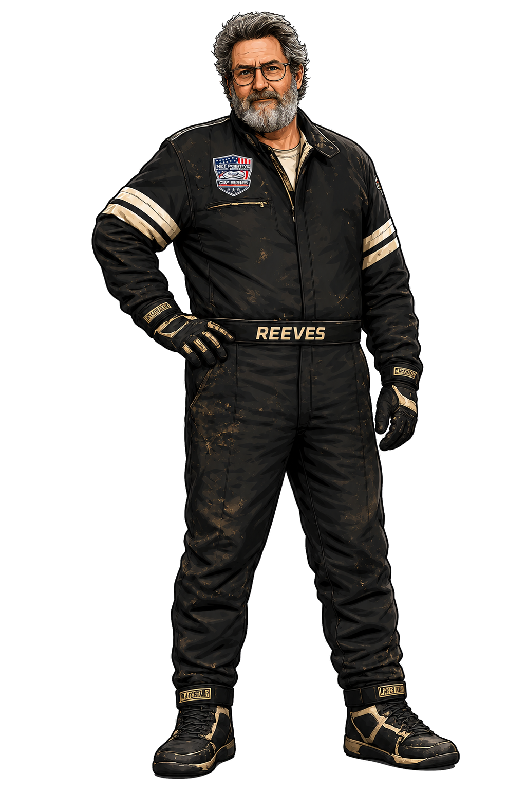 Richard Reeves