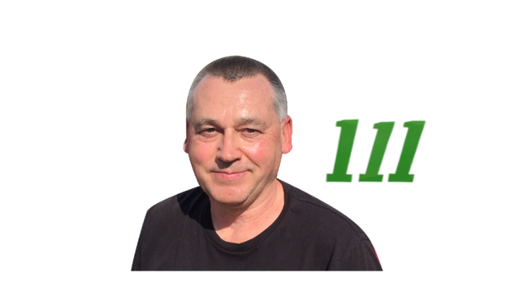 Brian Shaw