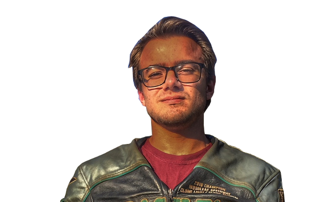Christian Moody
